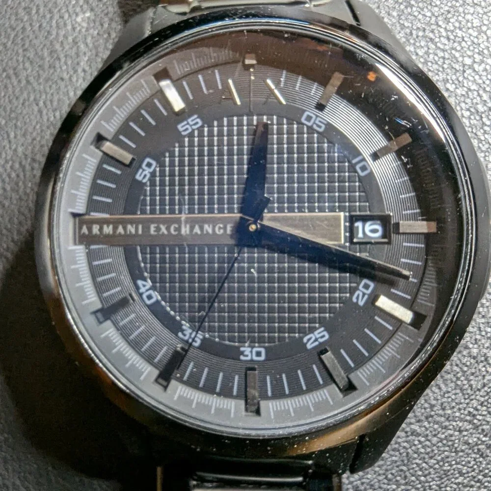 Armani Exchange Men's Watch - Picture 1 of 6